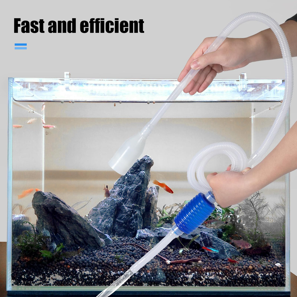 Aquarium Vacuum Siphon P518418