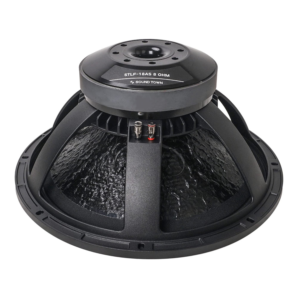 1600W 18" Powered Subwoofer with DSP I7270