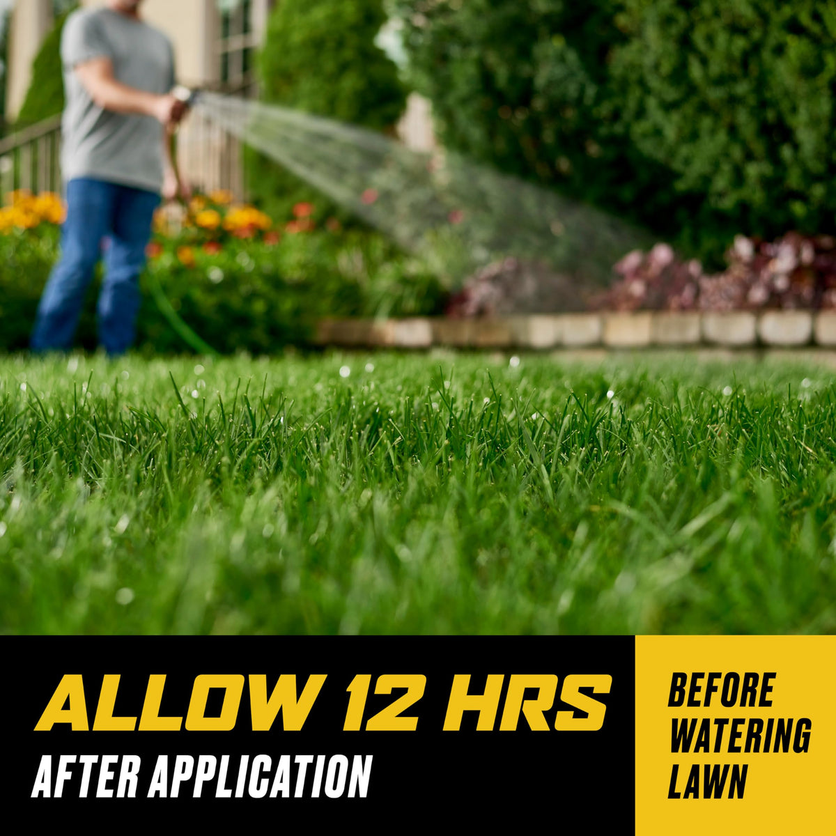 Weed Killer for Lawns Refill, 1 Gal. P3172