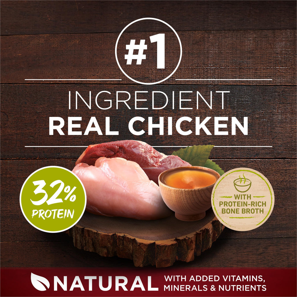 High Protein Chicken & Duck Dog Food Y60981