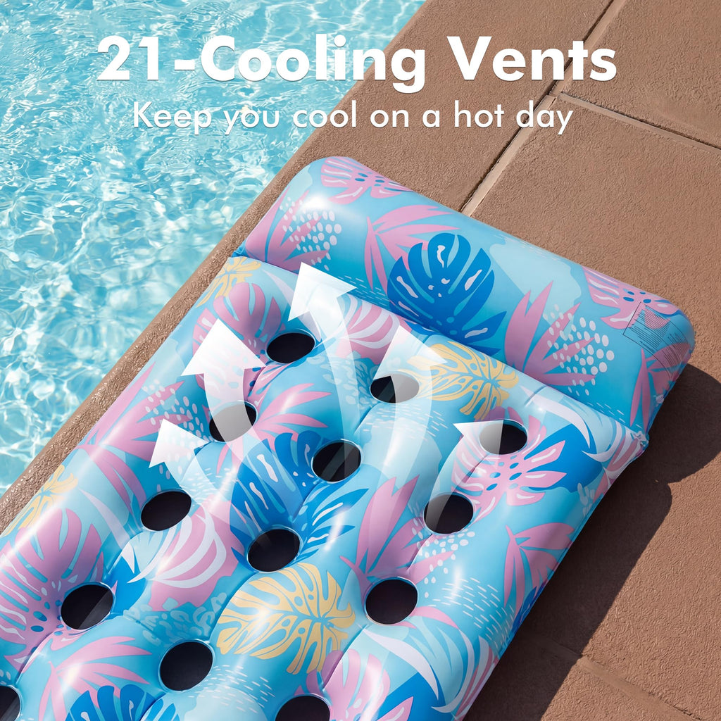 3 Pack Inflatable Pool Floats S449181