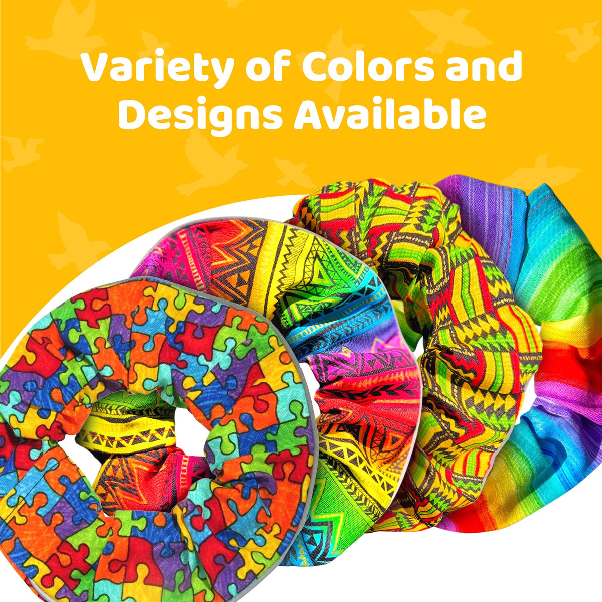 Cat Collar Cover & Breakaway Collar Set N5146