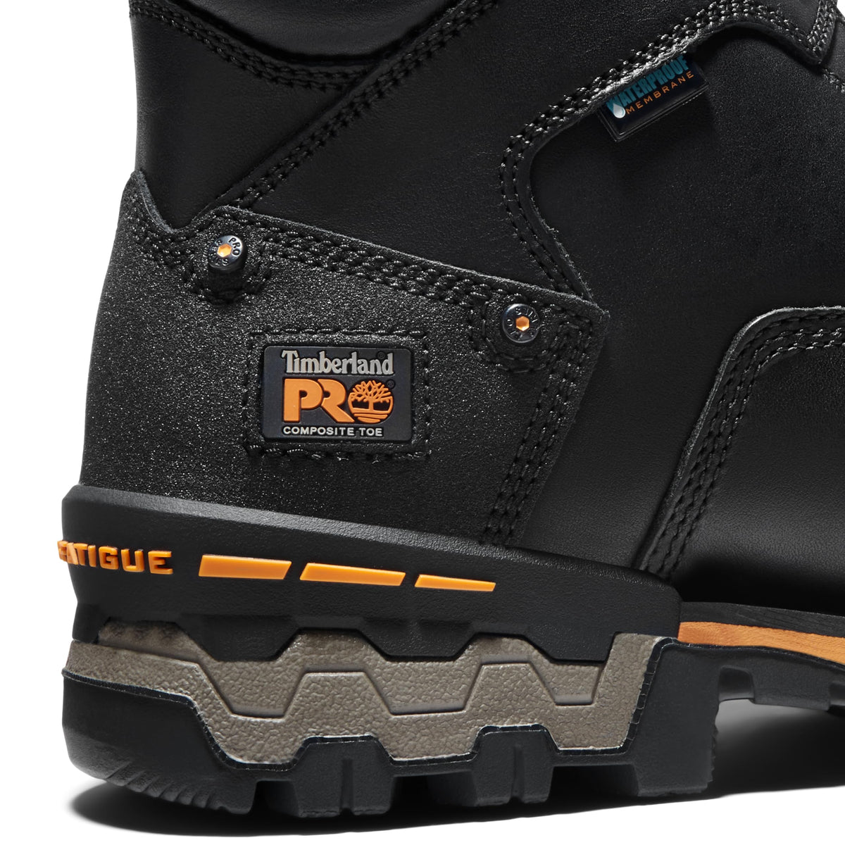 6 Inch Composite Safety Toe Waterproof Work Boot Q215