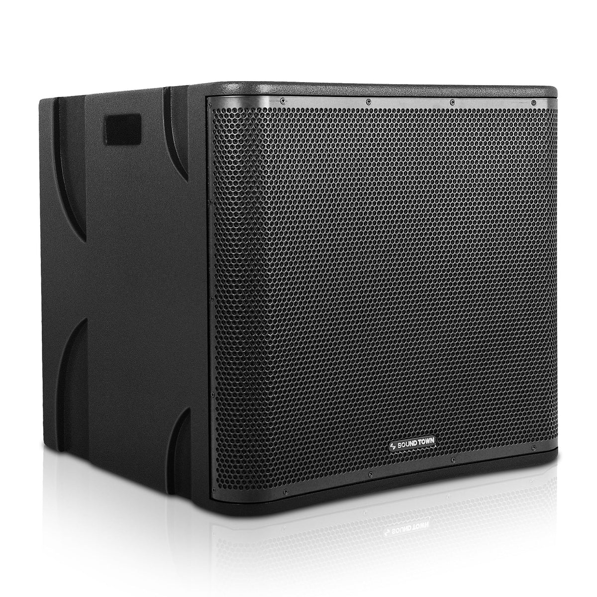1600W 18" Powered Subwoofer with DSP I7270
