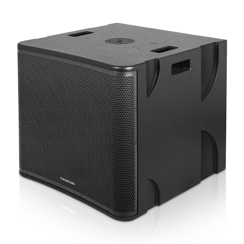 1600W 18" Powered Subwoofer with DSP I7270